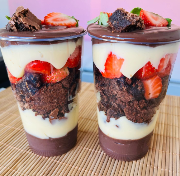 2 Copos da Felicidade